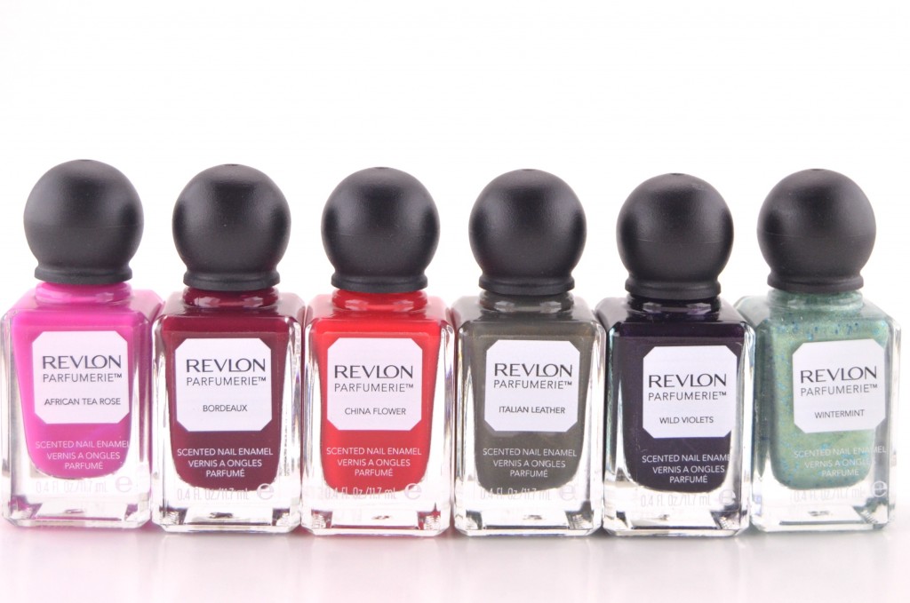 Revlon Parfumerie Scented Nail Enamel (2)