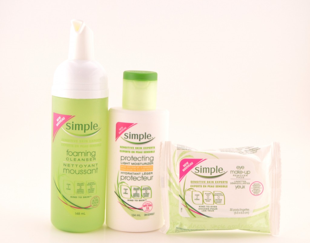 Simple Skincare