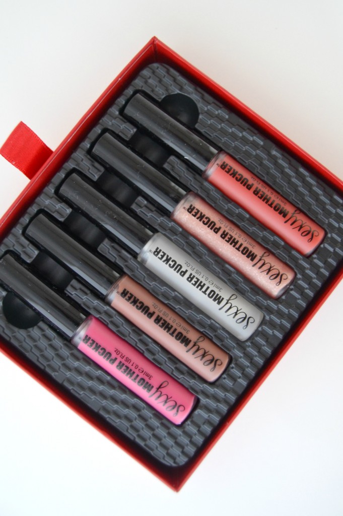 Soap & Glory Lips (10)