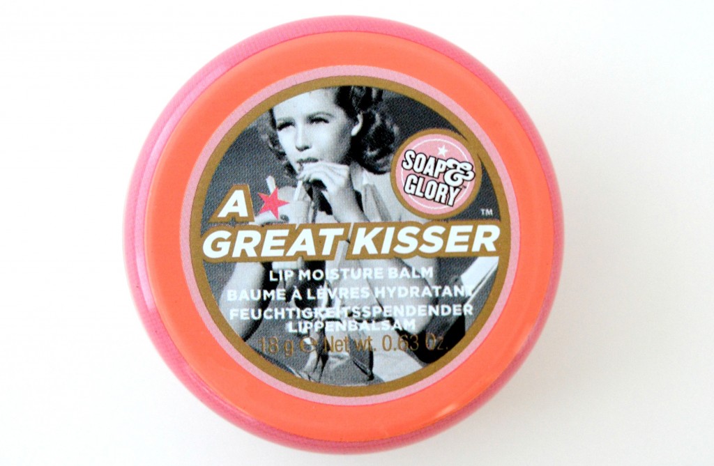 Soap & Glory Lips (3)