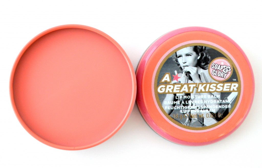 Soap & Glory Lips (4)