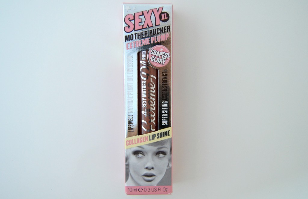 Soap & Glory Lips (5)