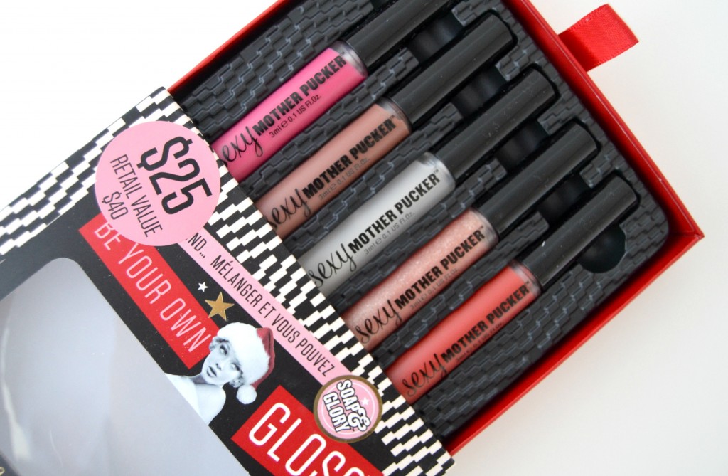 Soap & Glory Lips (9)