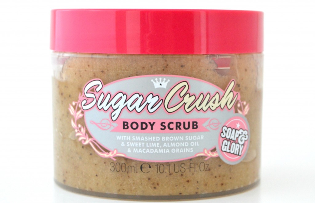 Soap & Glory Sugar Crush (2)