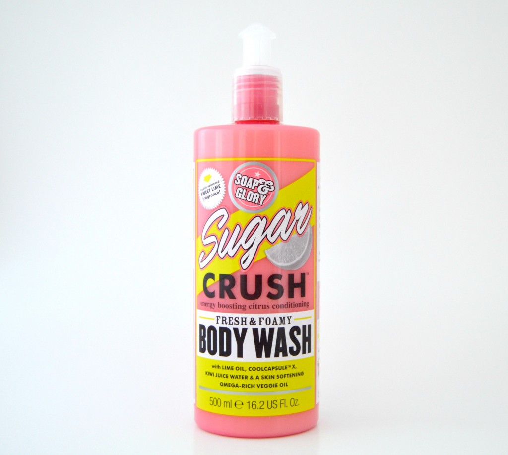 Soap & Glory Sugar Crush (3)