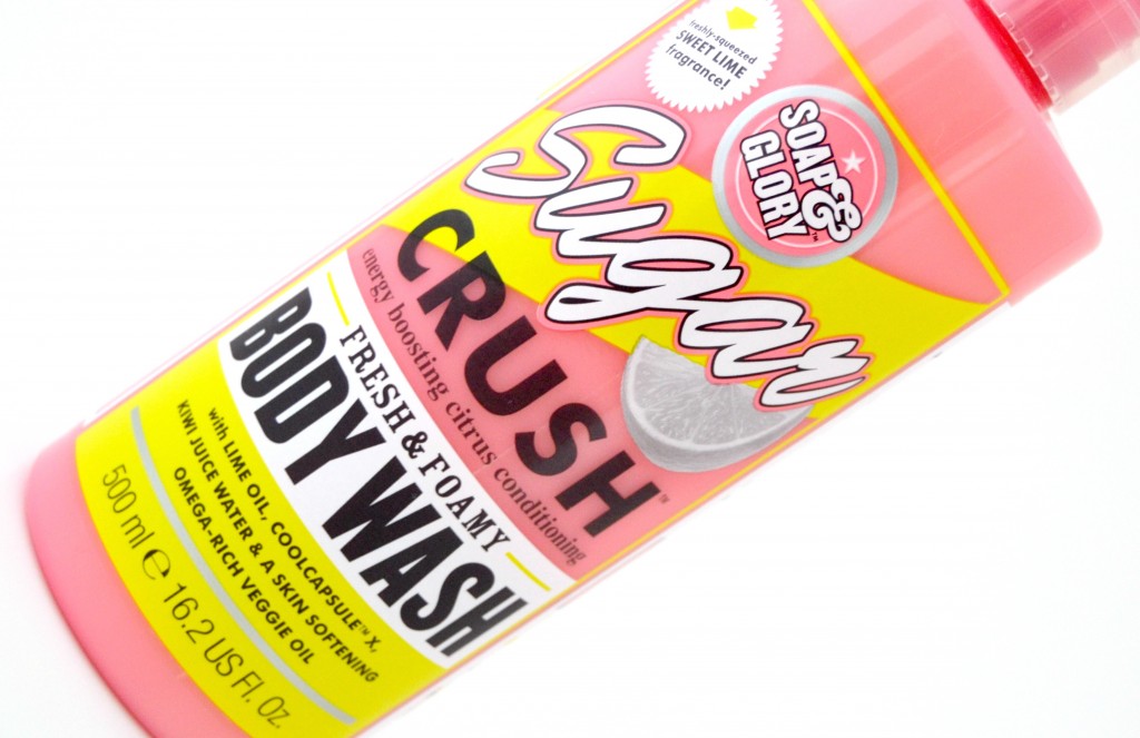 Soap & Glory Sugar Crush (4)