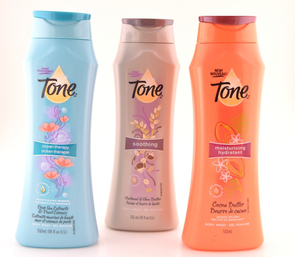 Tone Body Wash