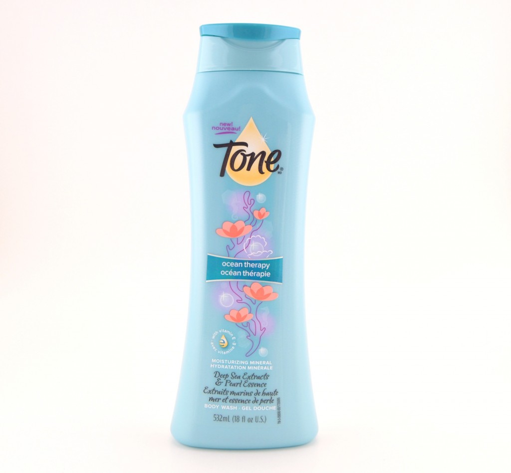 Tone Ocean Therapy Body Wash