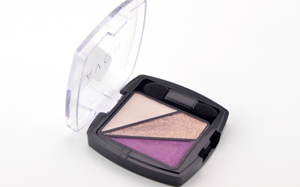 Avon Eye Dimensions, purple Eyeshadow 
