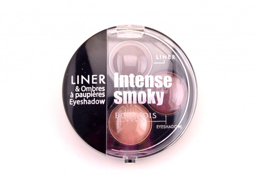 Bourjois Liner Intense Smoky Eye