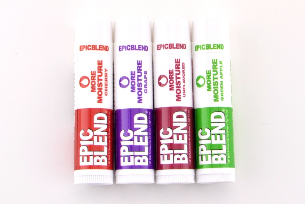 Epic Blend Premium Lip Balm  (6)