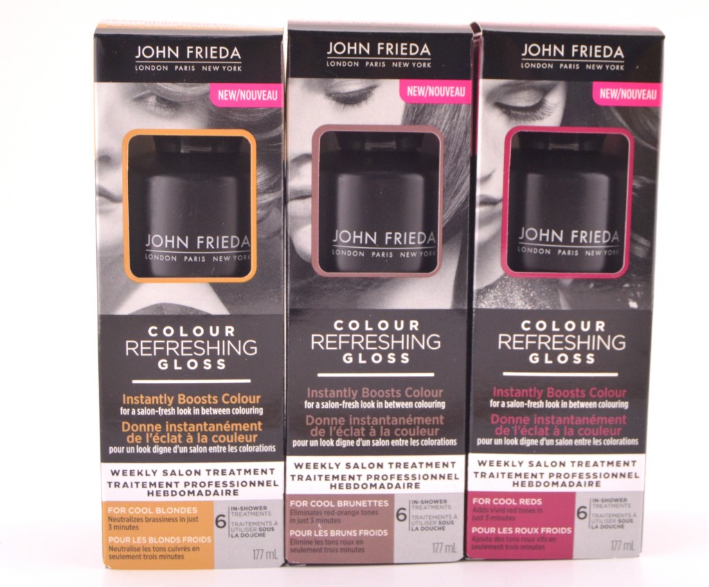 John Frieda Colour Gloss Cool