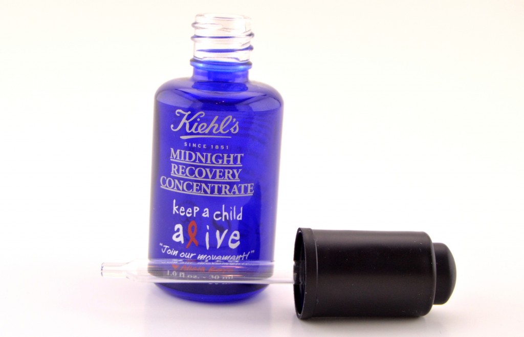 Kiehls Keep a Child Alive Midnight Recovery Concentrate Serum (4)