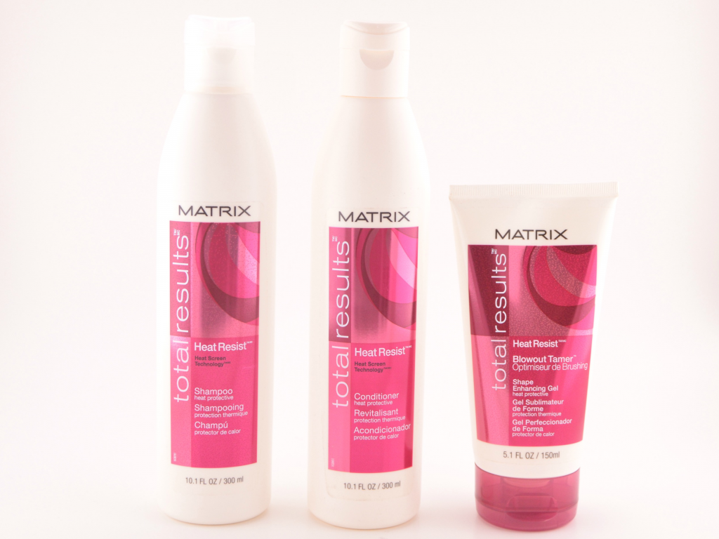 Matrix Total Results Heat Resist Collection