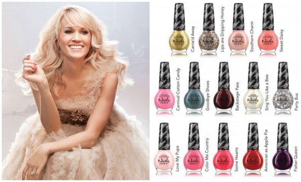 Nicole by OPI Carrie Underwood