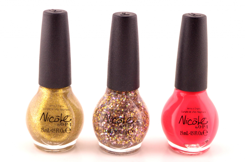 Nicole by OPI Carrie Underwood  (3)