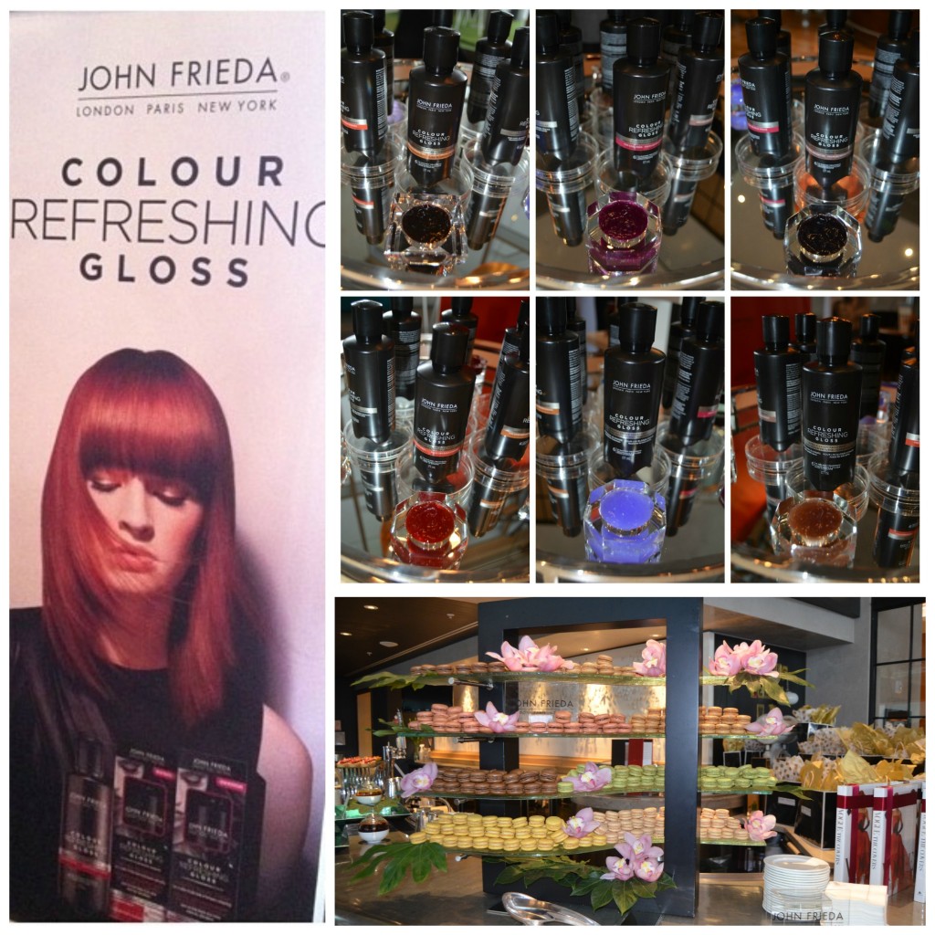 John Frieda Colour Refreshing Gloss Event