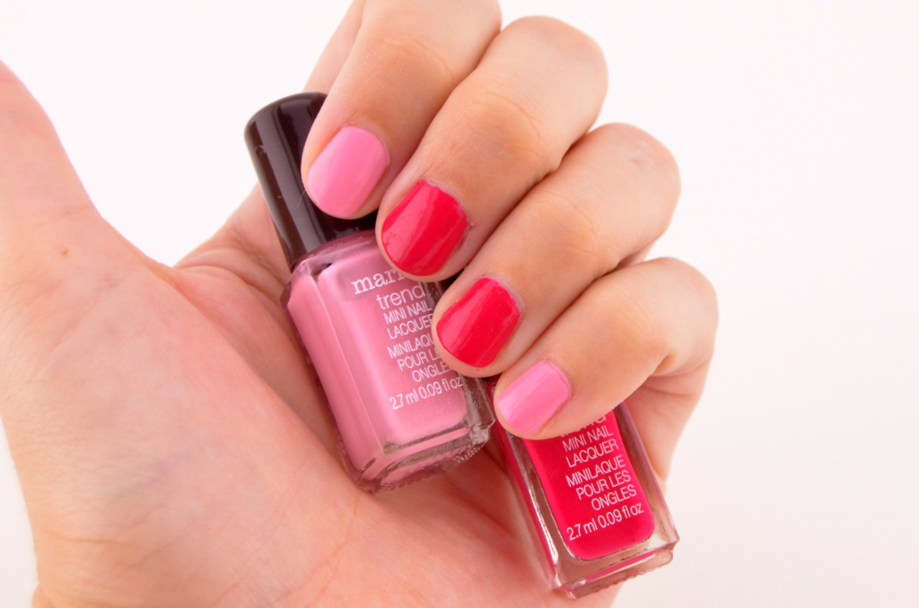 Avon Valentine Nails