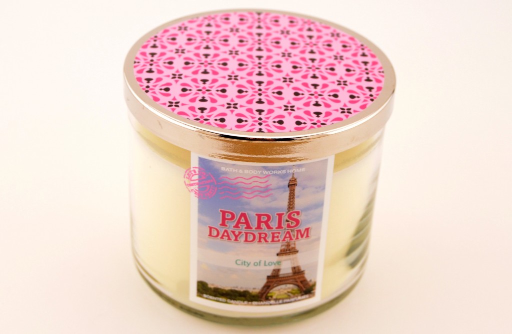 valentine's candles bath and body works