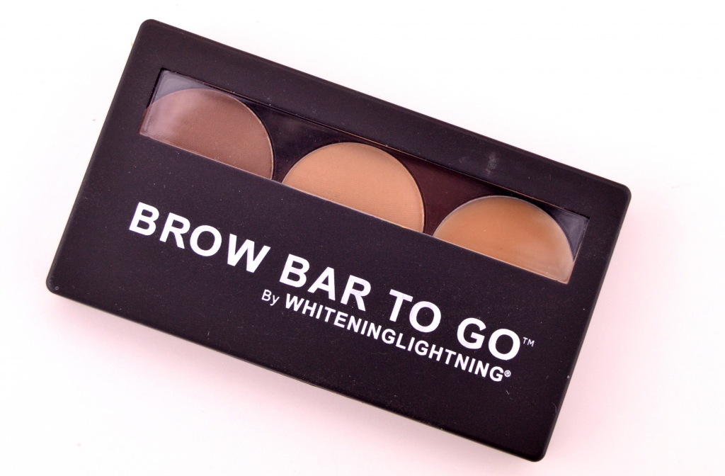 Brow Bar To Go by Whitening Lightning