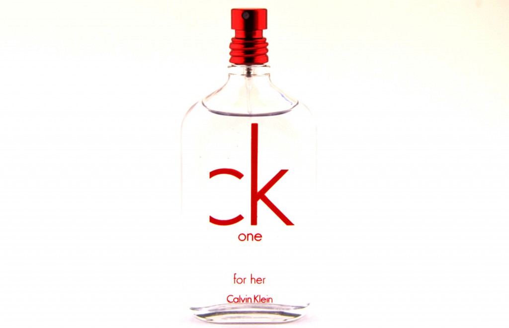 CK One Red Edition  (2)