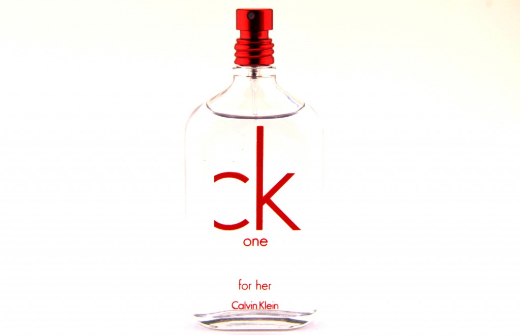 CK ONE RED FOR WOMEN BY CALVIN KLEIN - EAU DE TOILETTE SPRAY, 3.4 OZ –  Fragrance Room