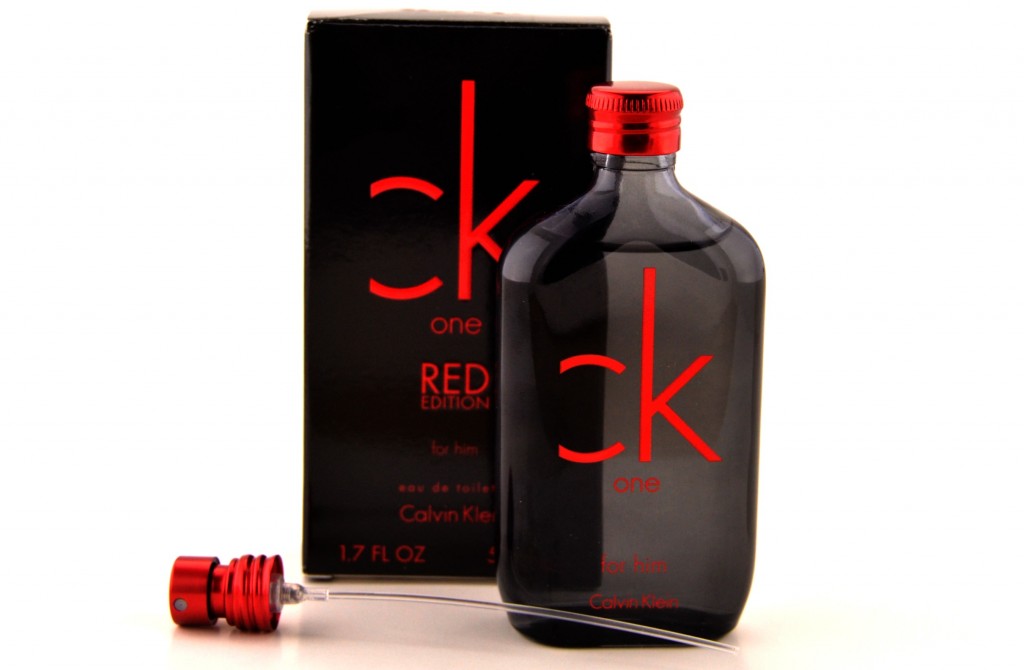 Calvin Klein CK One In Red Limited Edition Eau De Toilette 100ml