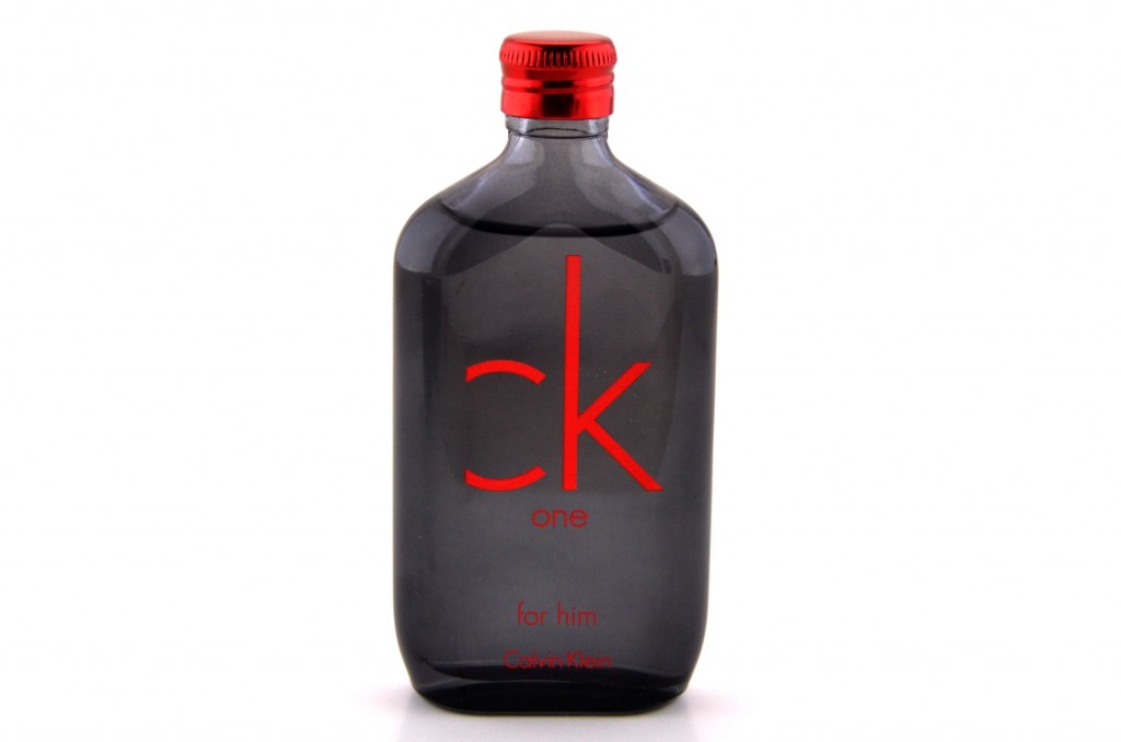 Calvin Klein Limited Edition CK ONE - RED Edition Eau De