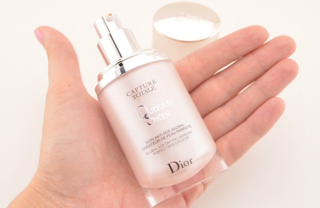 Kem dưỡng đa năng Dior Capture Totale DreamSkin Advanced Perfect Skin  Creator của Pháp chai mini 7ml 30ml và 50ml  Dior Capture DreamSkin