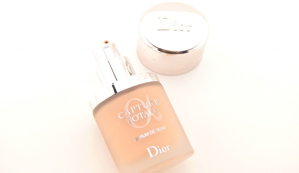 Dior Capture Totale Foundation  (3)