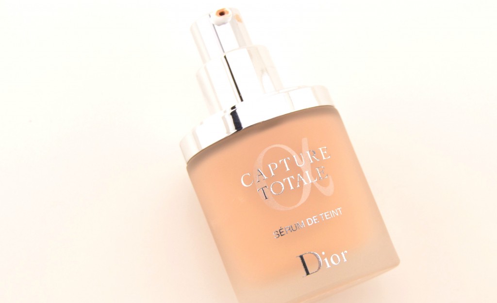 Dior Capture Totale Foundation  (4)