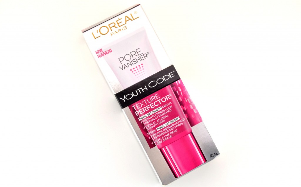 L’Oreal Youth Code Texture Perfector Pore Vanisher