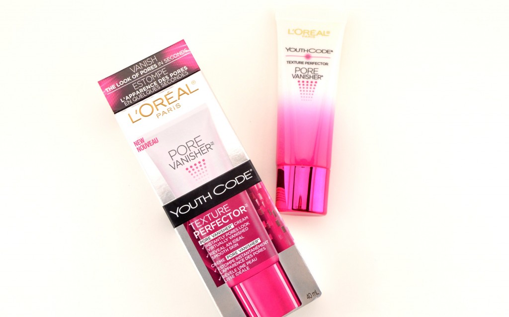L’Oreal Youth Code Texture Perfector Pore Vanisher  (2)