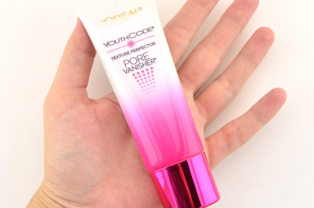 L’Oreal Youth Code Texture Perfector Pore Vanisher  (4)