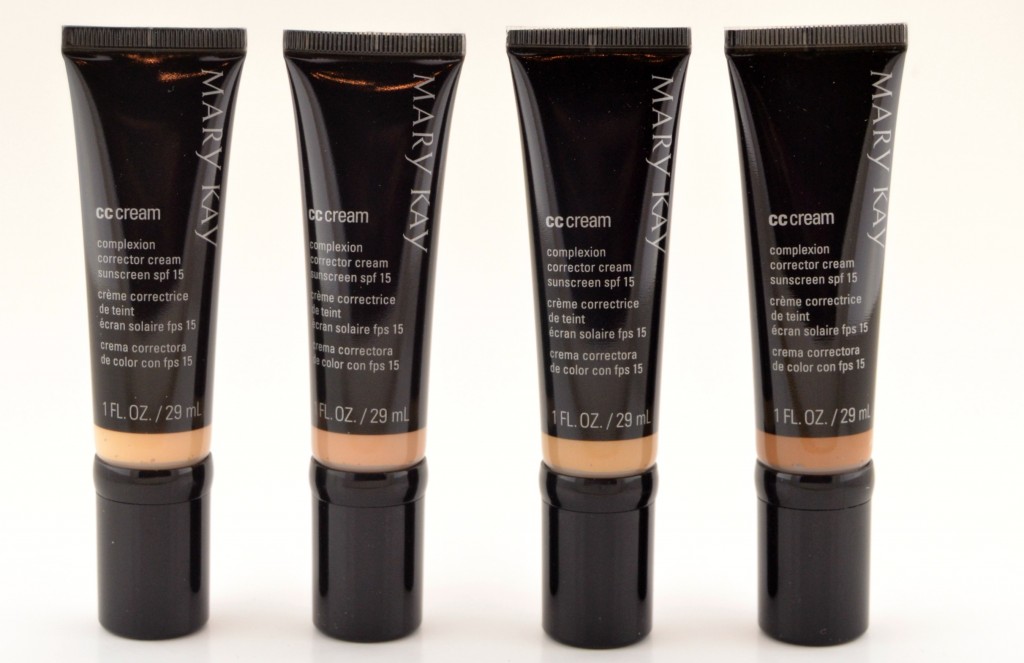 Mary Kay CC Cream Complexion Corrector Cream Review