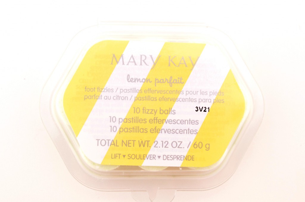 Mary Kay’s Limited-Edition Lemon Parfait Pedicure Collection (4)