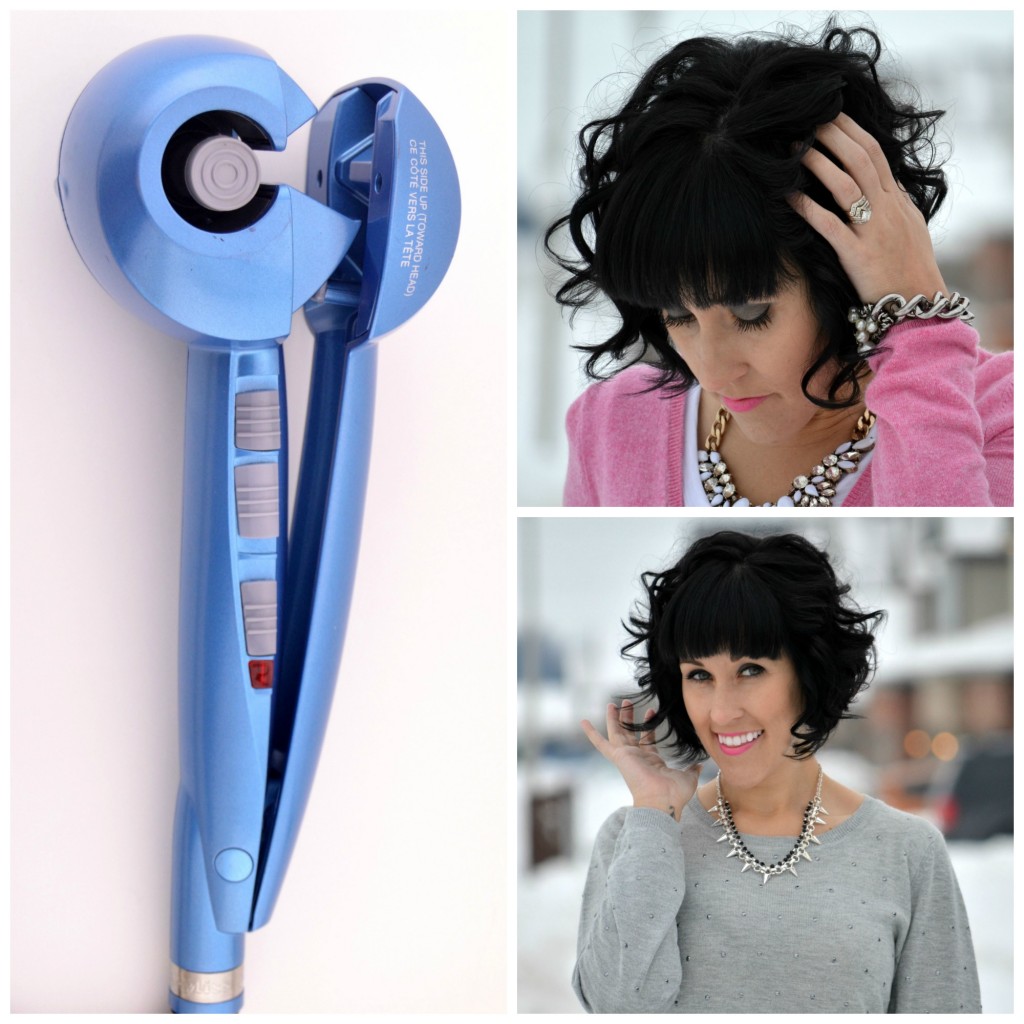 babyliss miracurl short hair