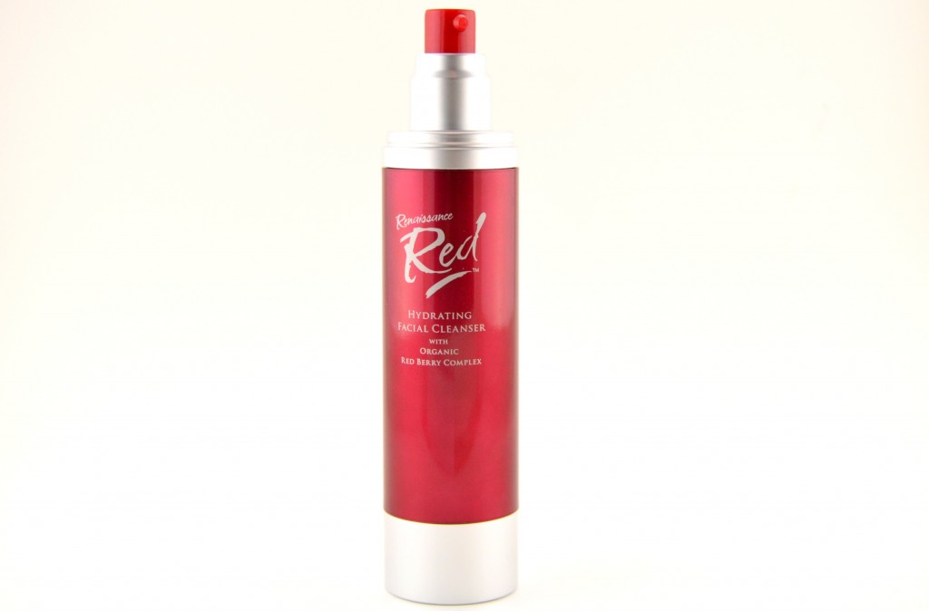 Renaissance Red Hydrating Facial Cleanser  (2)