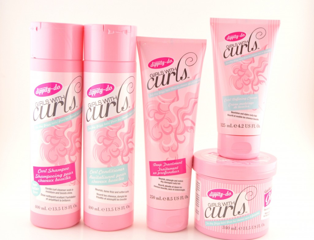 Dippity Do’s Girls with Curls Giveaway