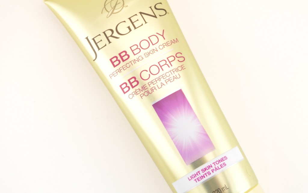 Jergens BB Body Perfecting Skin Cream  (3)