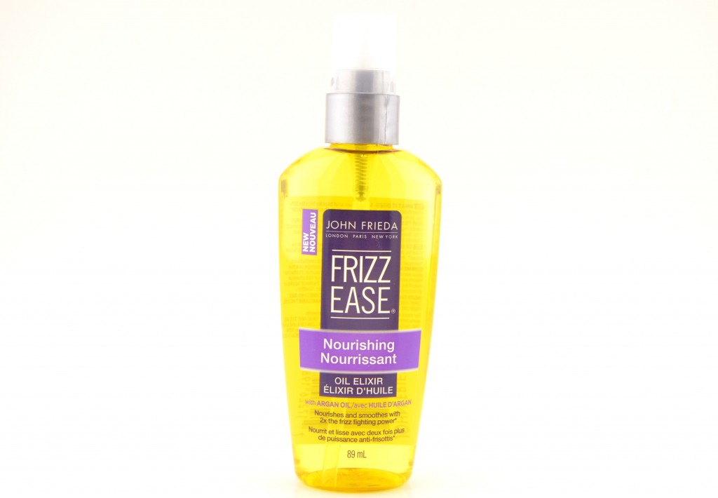 John Frieda Frizz Ease Nourishing Oil Elixir