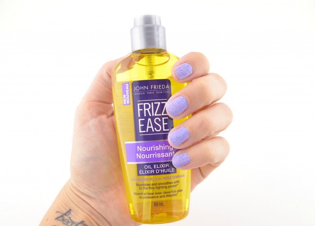 John Frieda Frizz Ease Nourishing Oil Elixir (2)