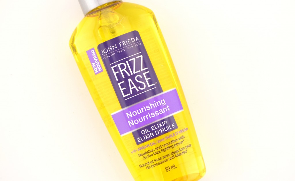 John Frieda Frizz Ease Nourishing Oil Elixir (3)