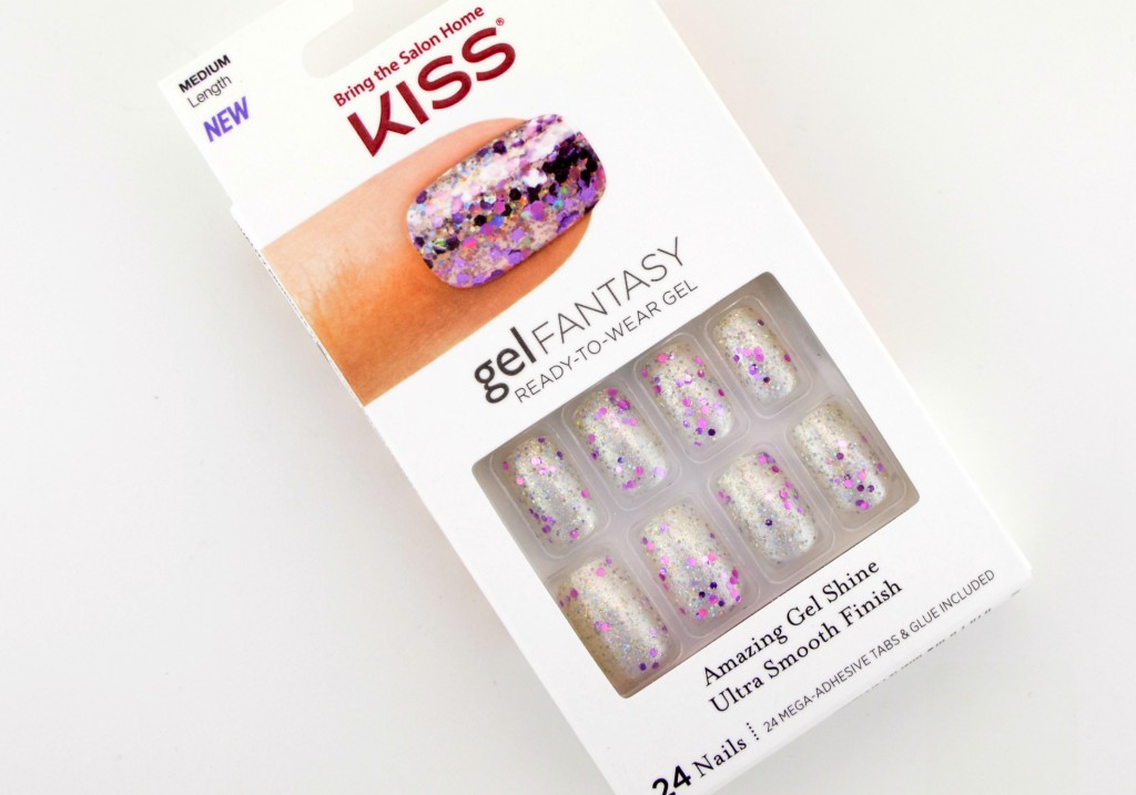 KISS Gel Fantasy Nail (2)