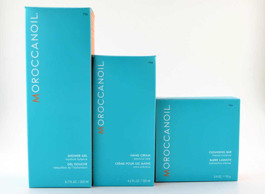 Moroccanoil Body