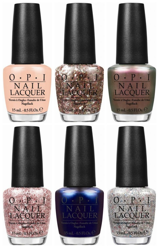 OPI Muppets Most Wanted Collection