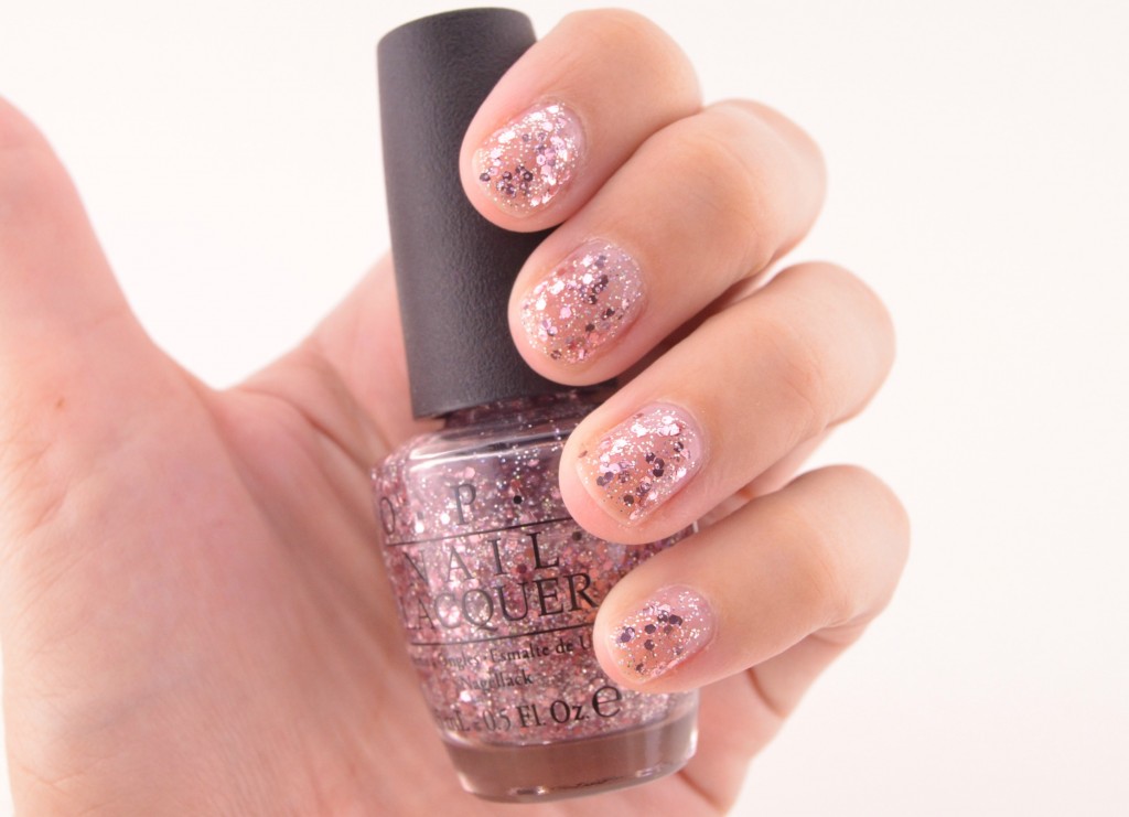 OPI Spotlight on Glitter  (3)