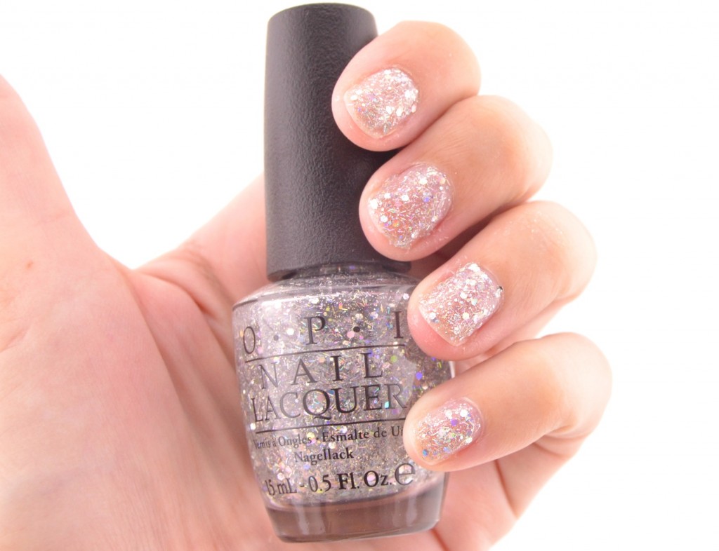 OPI Spotlight on Glitter  (5)