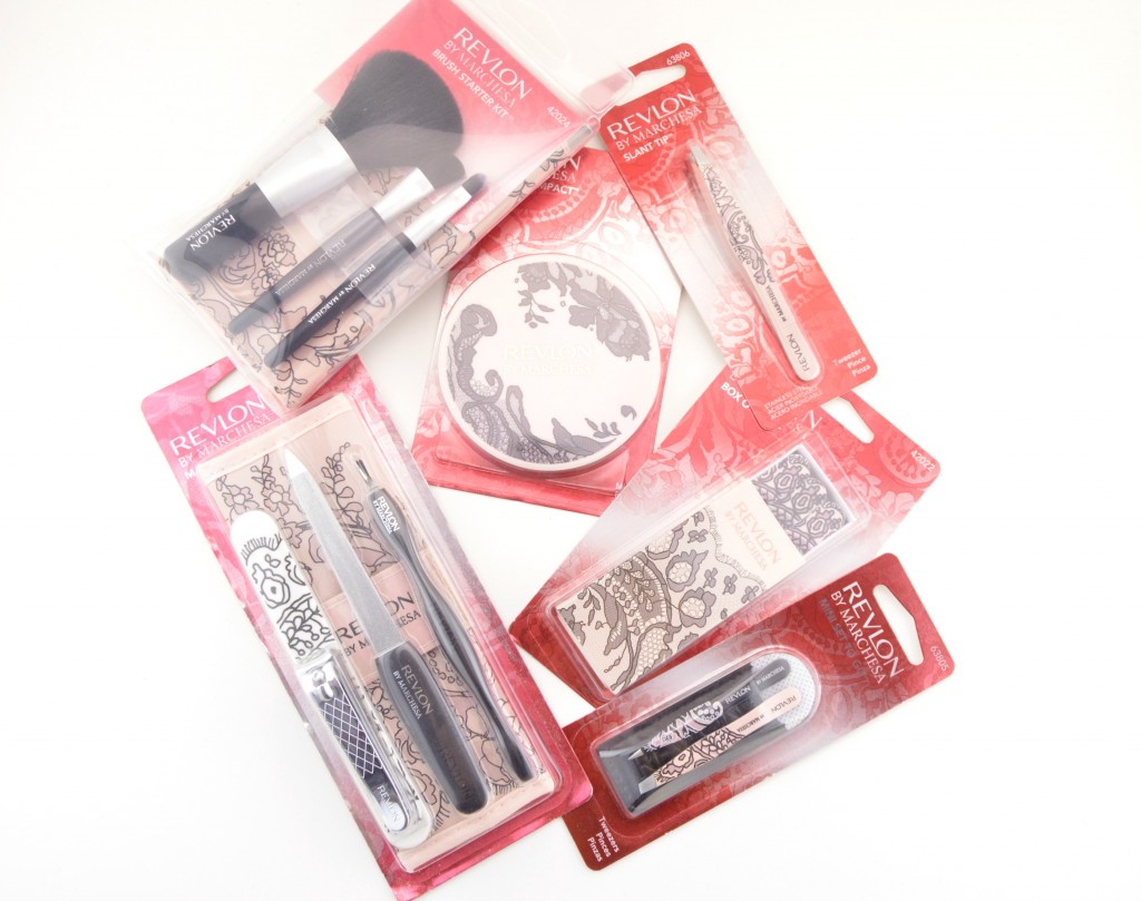 Revlon by Marchesa beauty tools collection  (1)