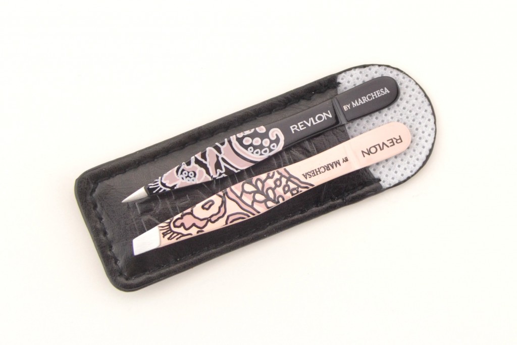 Revlon Mini Tweezer Set To Go - Revlon